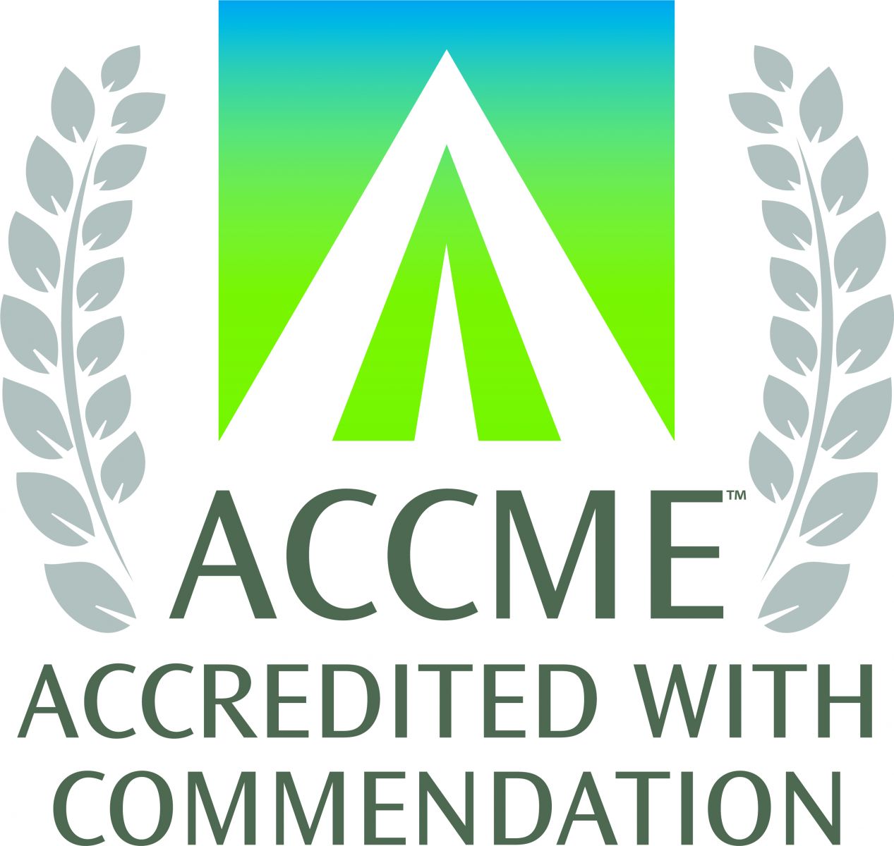 ACCME Accreditation with Commendation