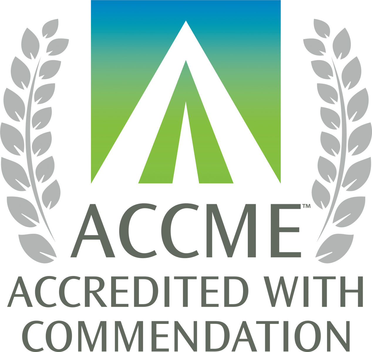 ACCME Accreditation with Commendation 