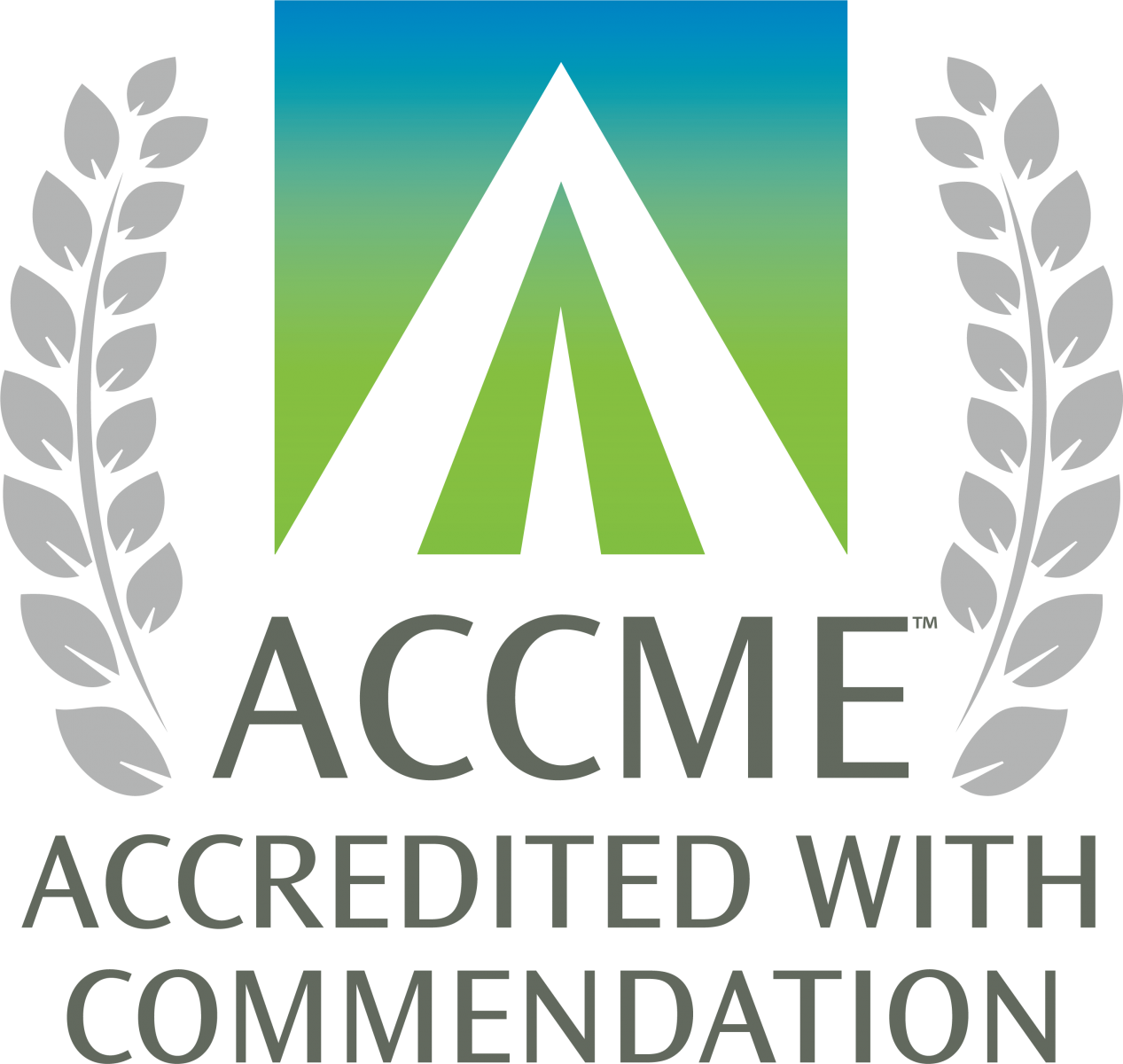 ACCME Accreditation with Commendation