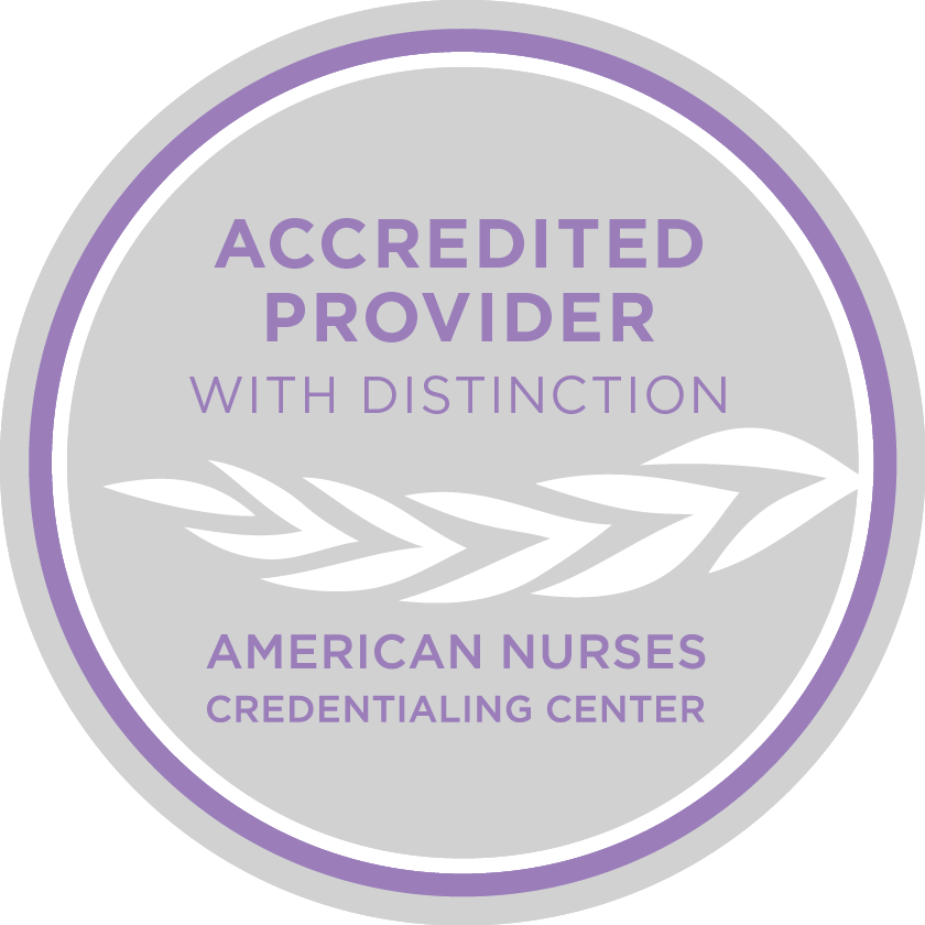 Accredited Provider: American Nurses Credentialing Center 