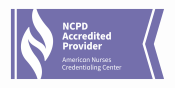 ANCC accredited provider logo